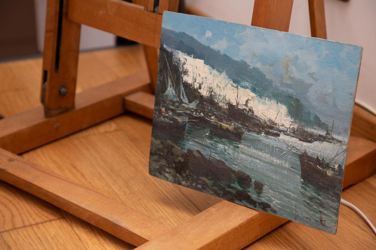 Lägenhet L'artshop Rom